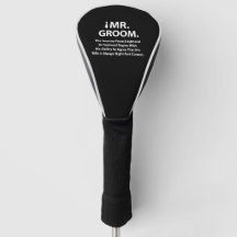 Huwelijksgeschenken voor de bruidegom vrijgezellen