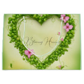 #HuwelijksgeschenkenCadeautas Groot Cadeauzakje (Voorkant)