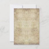 Huwelijksgunst Boekmerken om Zelf Uit te Knippen (Achterkant)