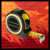 Huwelijksgunst Bruidsjonker Naam Cadeau Gereedscha Rolmaat