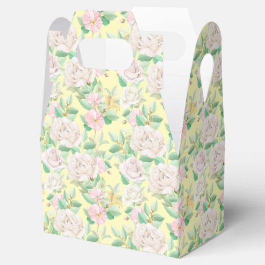 Huwelijksgunst Doos Bedankdoosjes (Geopend)