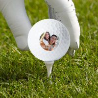 Huwelijksgunst voor golfers Verloving Foto van het