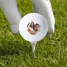 Huwelijksgunst voor golfers Verloving Foto van het