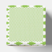 Huwelijksgunstdozen | Maten van 2–6 inch Bedankdoosjes (Bovenkant)