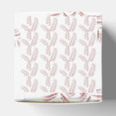 Huwelijksgunstdozen | Mini & Aangepaste Ontwerpen Bedankdoosjes (Bovenkant)