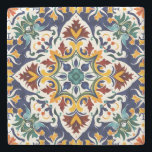 Huwelijksgunsten Talavera blauw Mexicaans tegel Stenen Onderzetter<br><div class="desc">Azulejo Talavera blauw Portugees Mediterraan  tegel patroon  Mexicaans talavera tegel bruiloft gunsten bedrukt marmer onderzetters bruiloft receptie decor ook een mooi aandenken cadeau voor uw gasten</div>