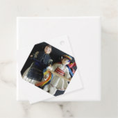 Huwelijksgunstlabels Bedankjes Labels (In situ)