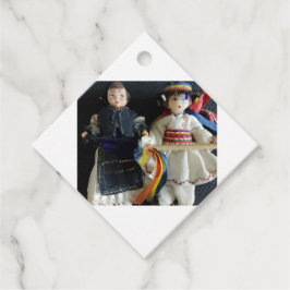 Huwelijksgunstlabels Bedankjes Labels