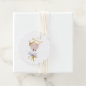 Huwelijksgunstlabels Bedankjes Labels (In situ)