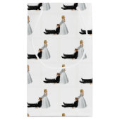 huwelijkshumor klein cadeauzakje (Achterkant)