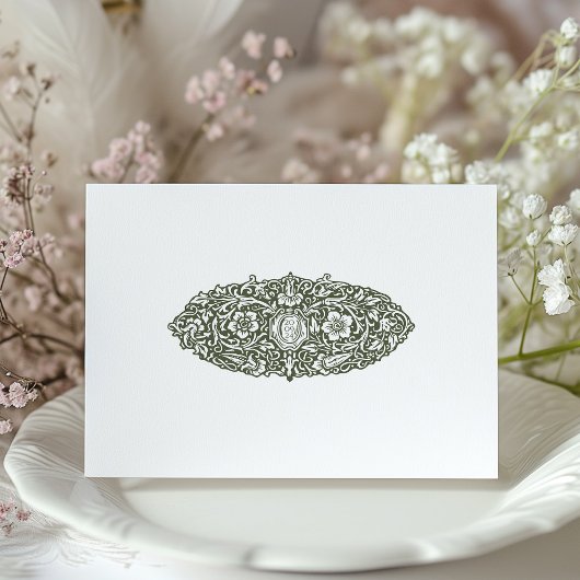 Huwelijksinformatiekaart geïnspireerd door William Informatiekaartje