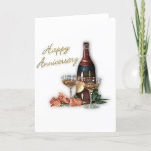 Huwelijksjubileum Cadeaus Kaart
