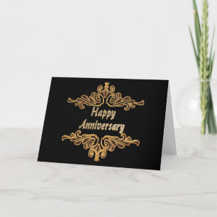 Huwelijksjubileum Cadeaus Kaart