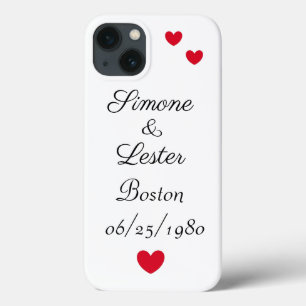Huwelijksjubileum Case-Mate iPhone Case