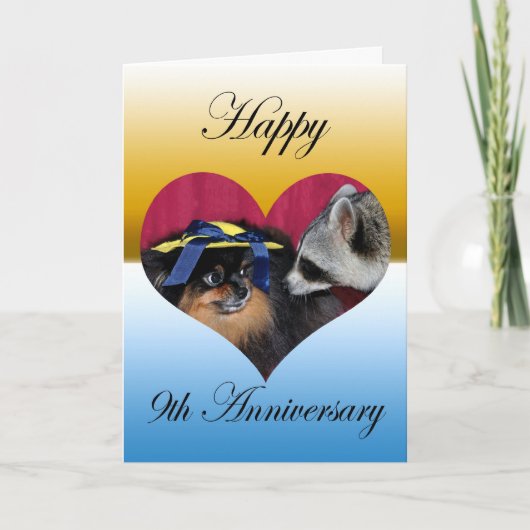 Huwelijksjubileum Felicitatiekaarten Kaart (Voorkant)