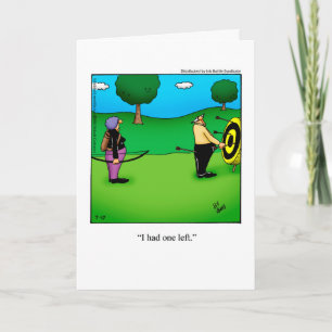 Huwelijksjubileum Humor Kaart Voor Leuk Stel