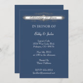 Huwelijksjubileum Kaart (Voorkant / Achterkant)