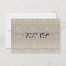Huwelijksjubileum RSVP-kaarten, Zilver