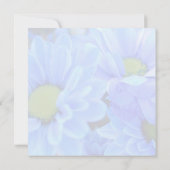 Huwelijksjubileum Uitnodiging (Achterkant)