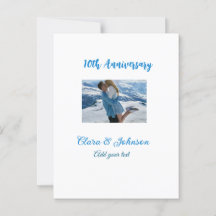 Huwelijksjubileum voeg naam jaar afbeelding tekst 