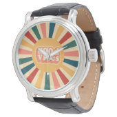 Huwelijksjubileumcadeaus Horloge (Gekanteld)