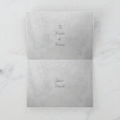 Huwelijksjubileumkaart 25 jaar kaart (Binnen)