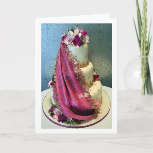 Huwelijksjubileumkaart Kaart (Voorkant)