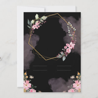 Huwelijkskaart Kaart