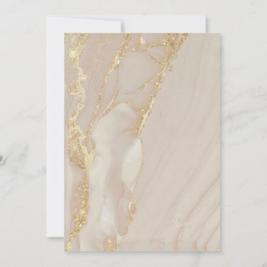 huwelijkskaarten kaart (Achterkant)