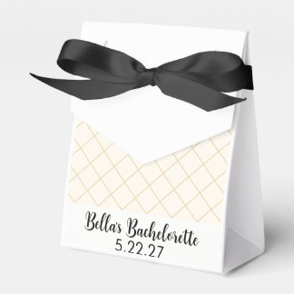 Huwelijkskandidate Cocktaill Party Favor Dozen Bedankdoosjes