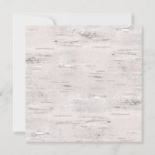 Huwelijkskleurpalet van Berk Kaart (Achterkant)