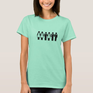 Huwelijksliefde -.png t-shirt