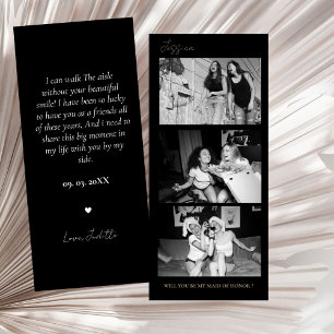 Huwelijksmeisje Voorstel Foto Strip Fotohokje Save The Date