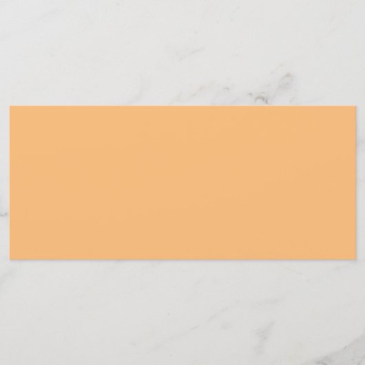 Huwelijksmenu's Menu (Voorkant)