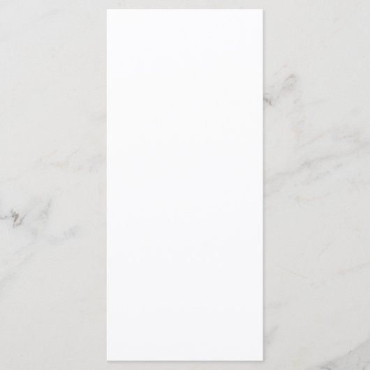 Huwelijksmenu's Menu (Voorkant)