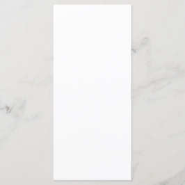 Huwelijksmenu's Menu