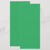 Huwelijksmenu's Menu (Voorkant / Achterkant)
