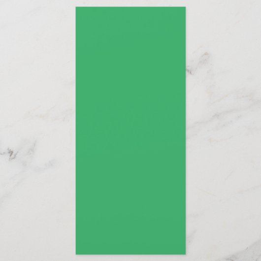 Huwelijksmenu's Menu (Voorkant)