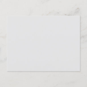 Huwelijksmenu's Uitnodiging Briefkaart