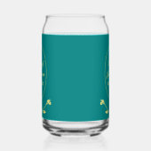 Huwelijksnamen Glass Blikvorm Glas (Rechts)