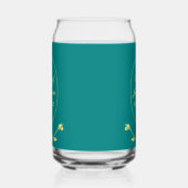 Huwelijksnamen Glass Blikvorm Glas (Links)