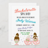 Huwelijksondertrouw Spadag Kaart (Voorkant / Achterkant)