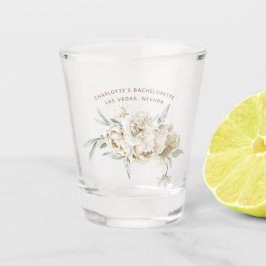 Huwelijksondertrouwingsfeestje Favor Persoonlijk C Shot Glas