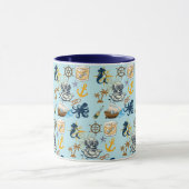 Huwelijksonderzeebootfeestje Mok (Midden)