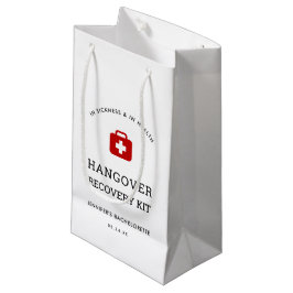 Huwelijksonthaal Hersteltijd Kit Klein Cadeauzakje
