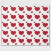 Huwelijkspapier Cadeaupapier (Vlak)