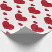 Huwelijkspapier Cadeaupapier (Hoek)