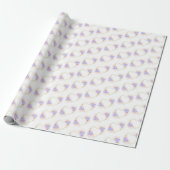 Huwelijkspapier Cadeaupapier (Uitgerold)