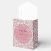 Huwelijkspartij Elegant Favor Box Bedankdoosjes (Geopend)