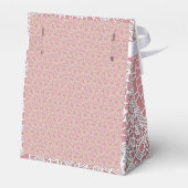 Huwelijkspartij Elegant Favor Box Bedankdoosjes (Achterkant)